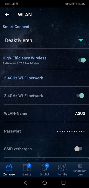 ASUS AiMesh App 8
