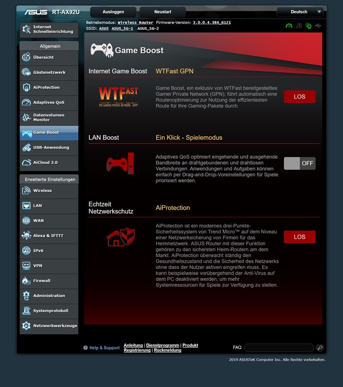 ASUS AiMesh AX6100 61