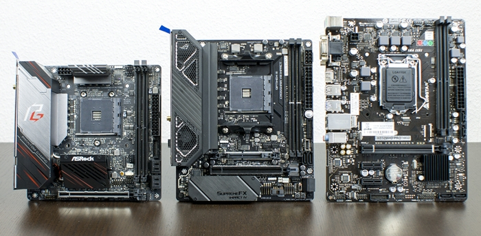 ASUS ROG Crosshair VIII Impact 29k