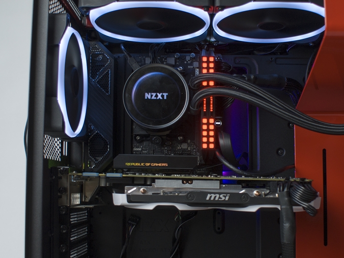 ASUS ROG Crosshair VIII Impact 36k