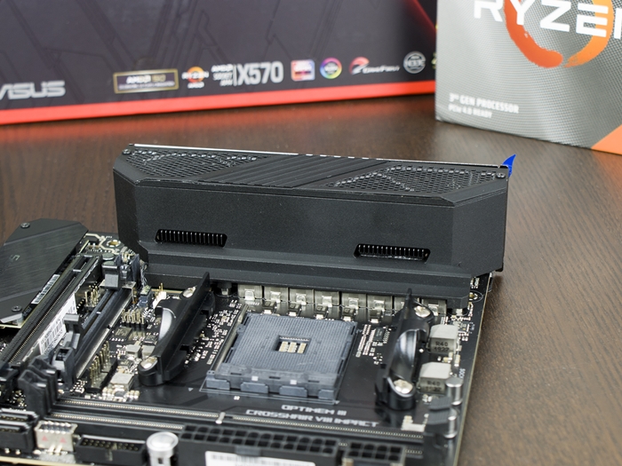 ASUS ROG Crosshair VIII Impact 5k