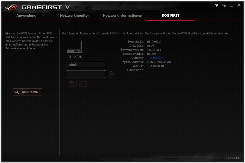 ASUS ROG Crosshair VIII Impact Gamefirst V 4