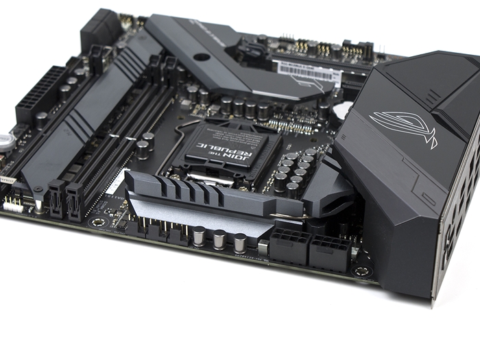 ASUS ROG Maximus XI Gene 13k