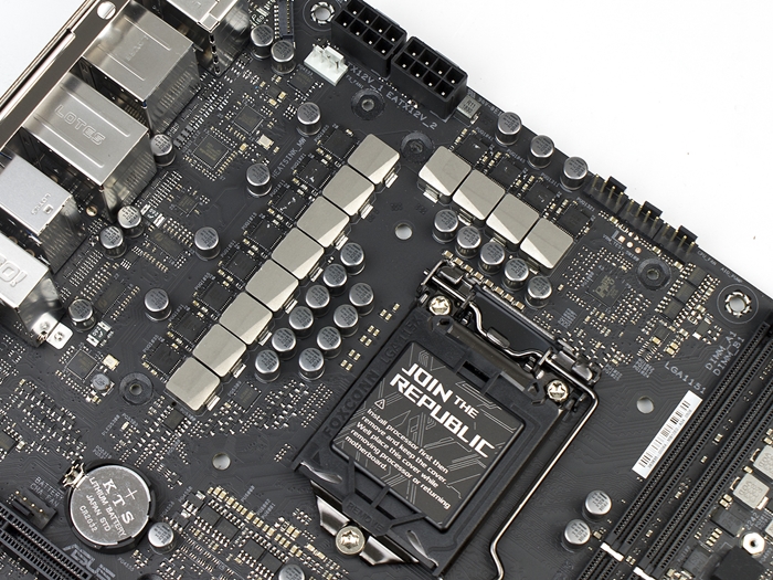 ASUS ROG Maximus XI Gene 15k
