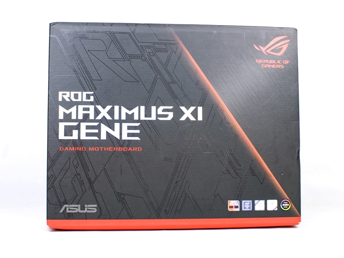 ASUS ROG Maximus XI Gene 1k