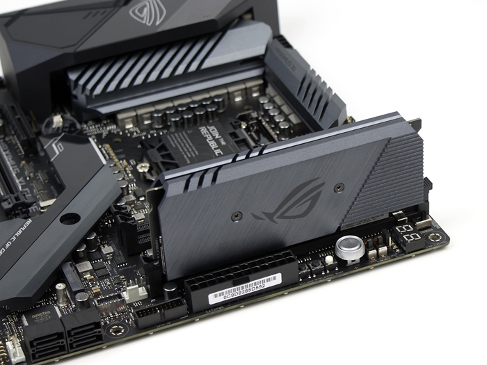 ASUS ROG Maximus XI Gene 22k