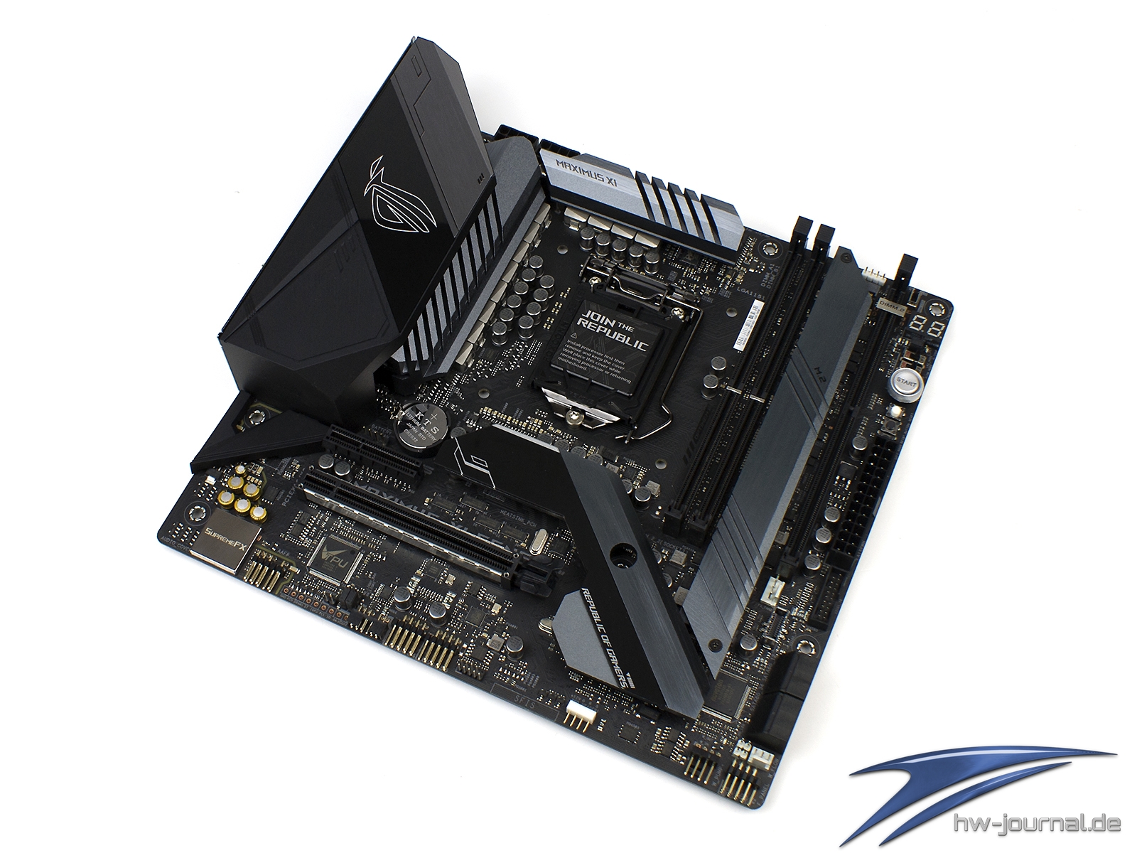 ASUS ROG Maximus XI Gene 4