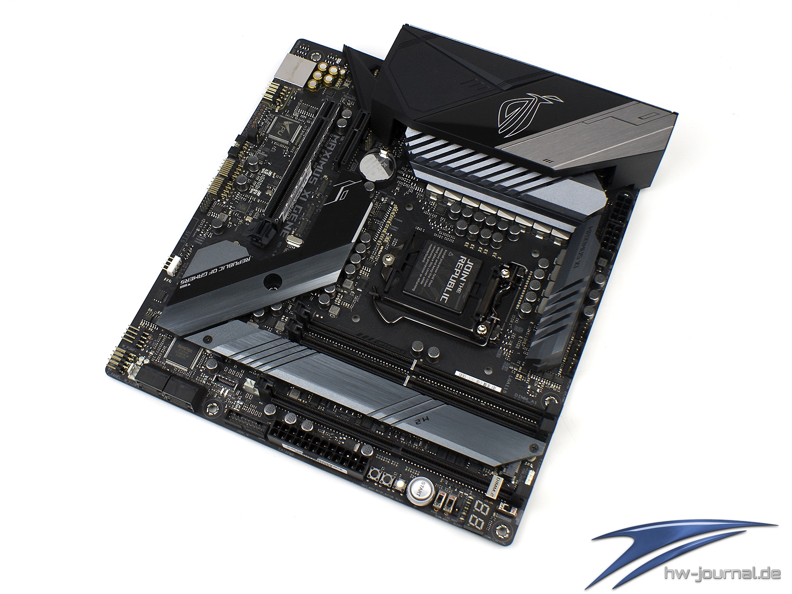 ASUS ROG Maximus XI Gene 5