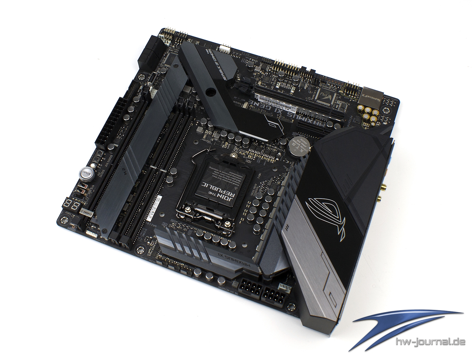 ASUS ROG Maximus XI Gene 6