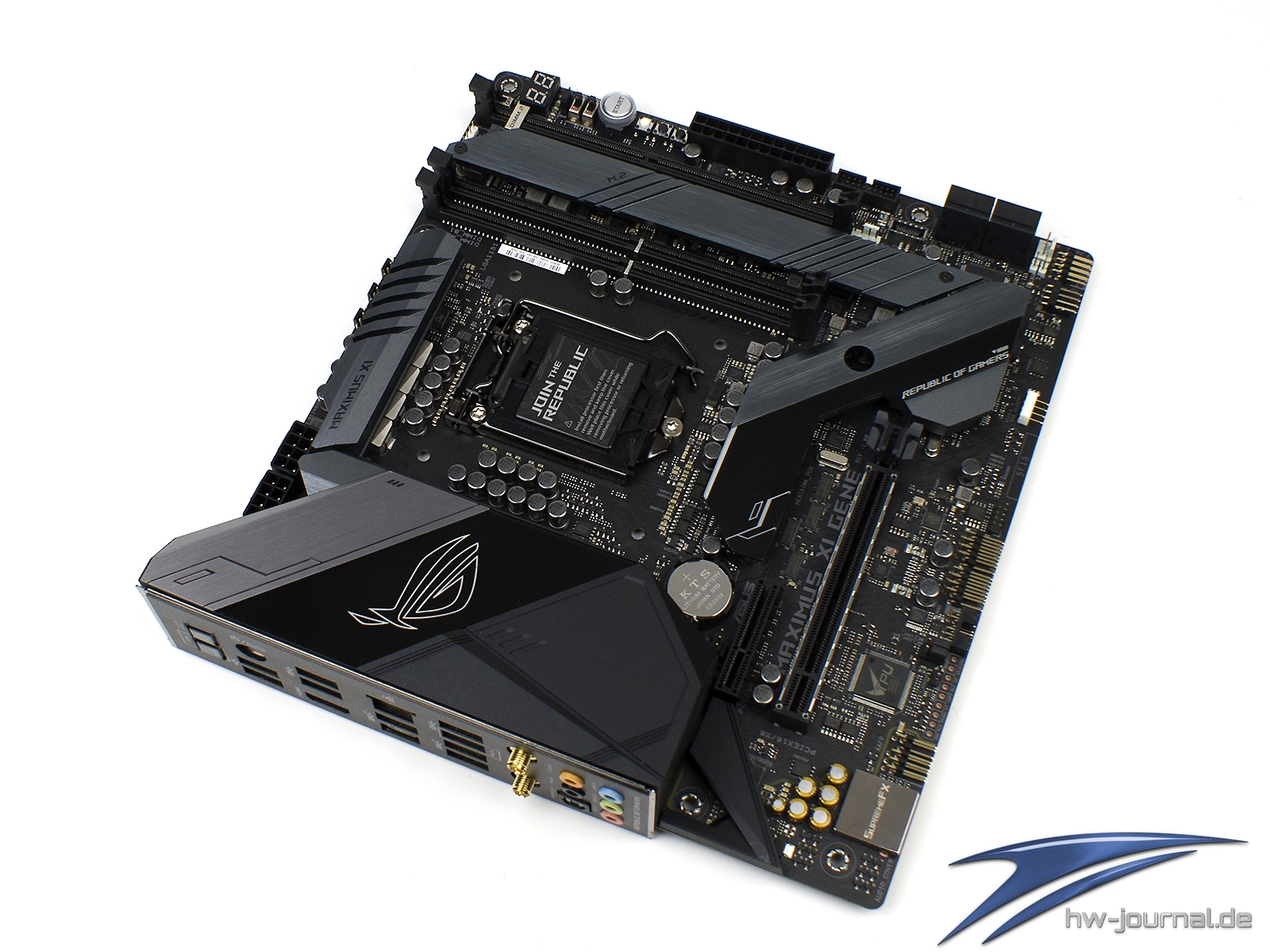 ASUS ROG Maximus XI Gene 7