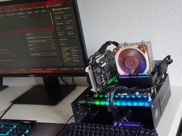Asus ROG Maximus XI Gene 32k