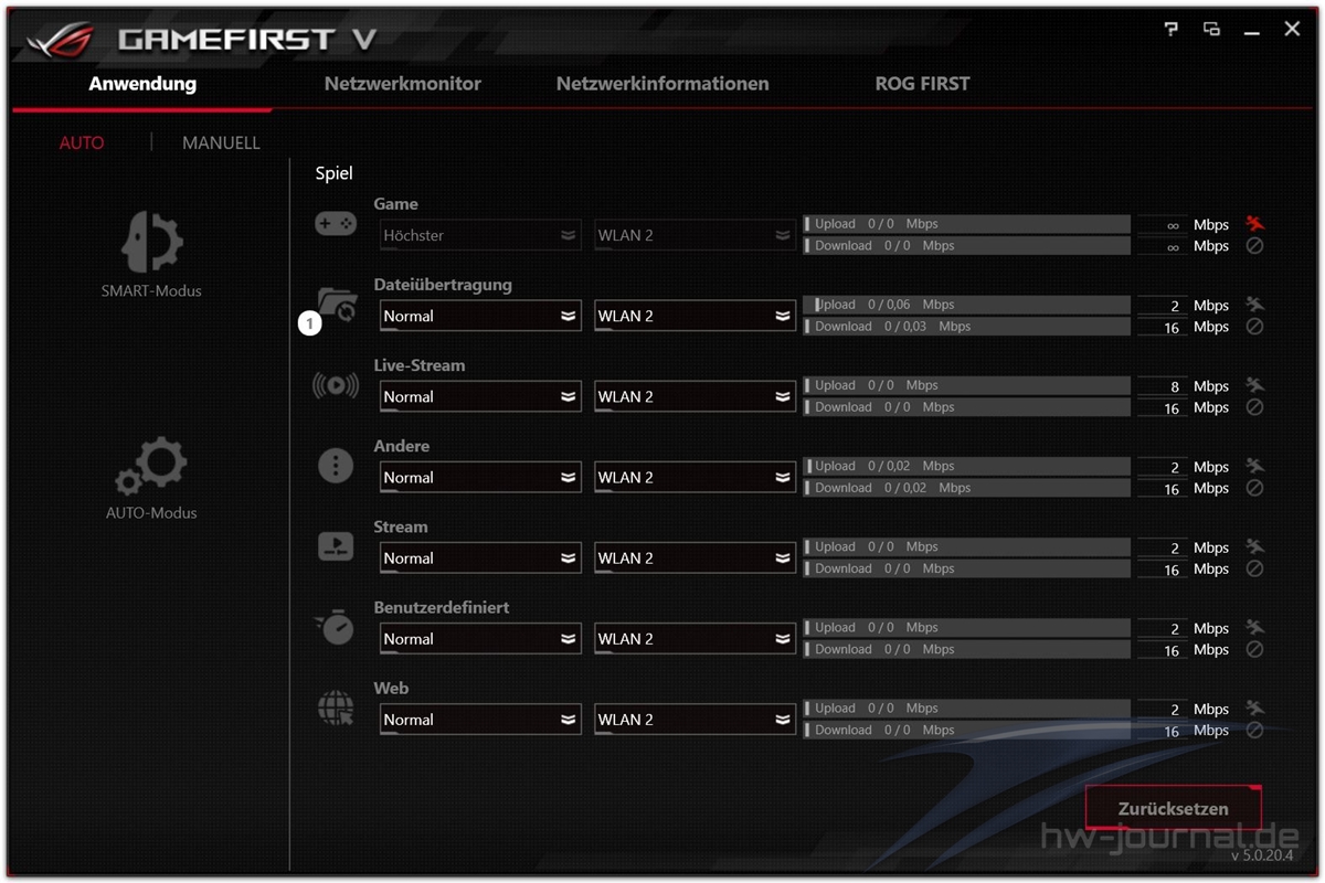 ASUS ROG Maximus XI Gene GameFirst V 2