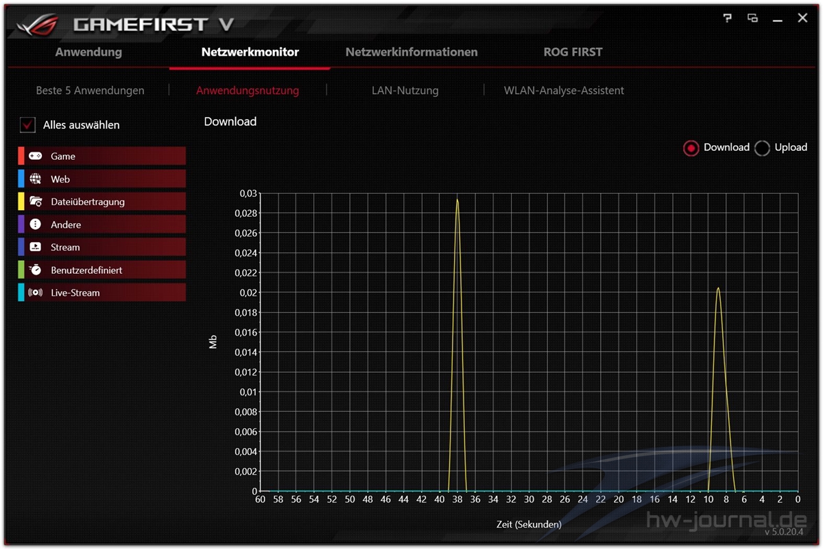 ASUS ROG Maximus XI Gene GameFirst V 4