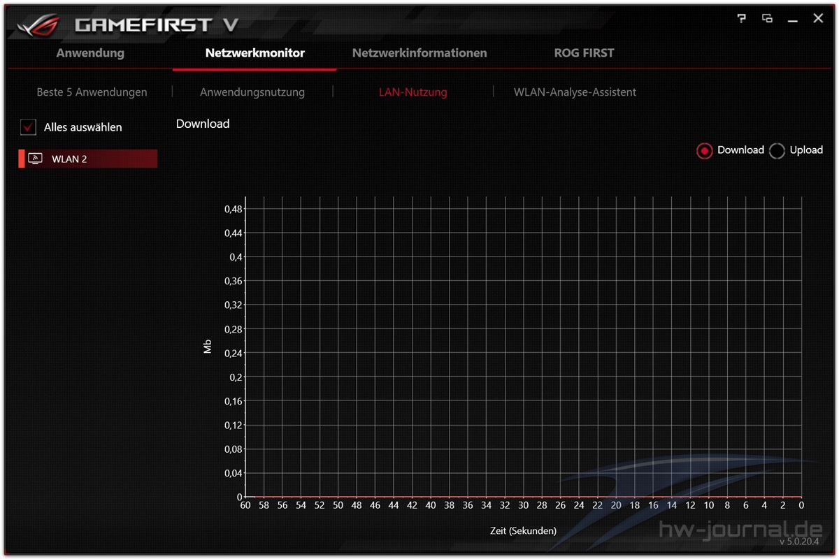 ASUS ROG Maximus XI Gene GameFirst V 5