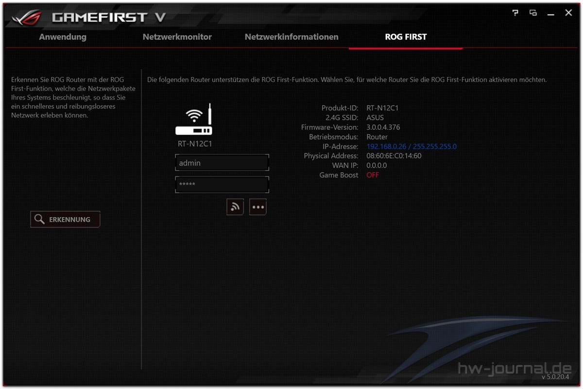 ASUS ROG Maximus XI Gene GameFirst V 8