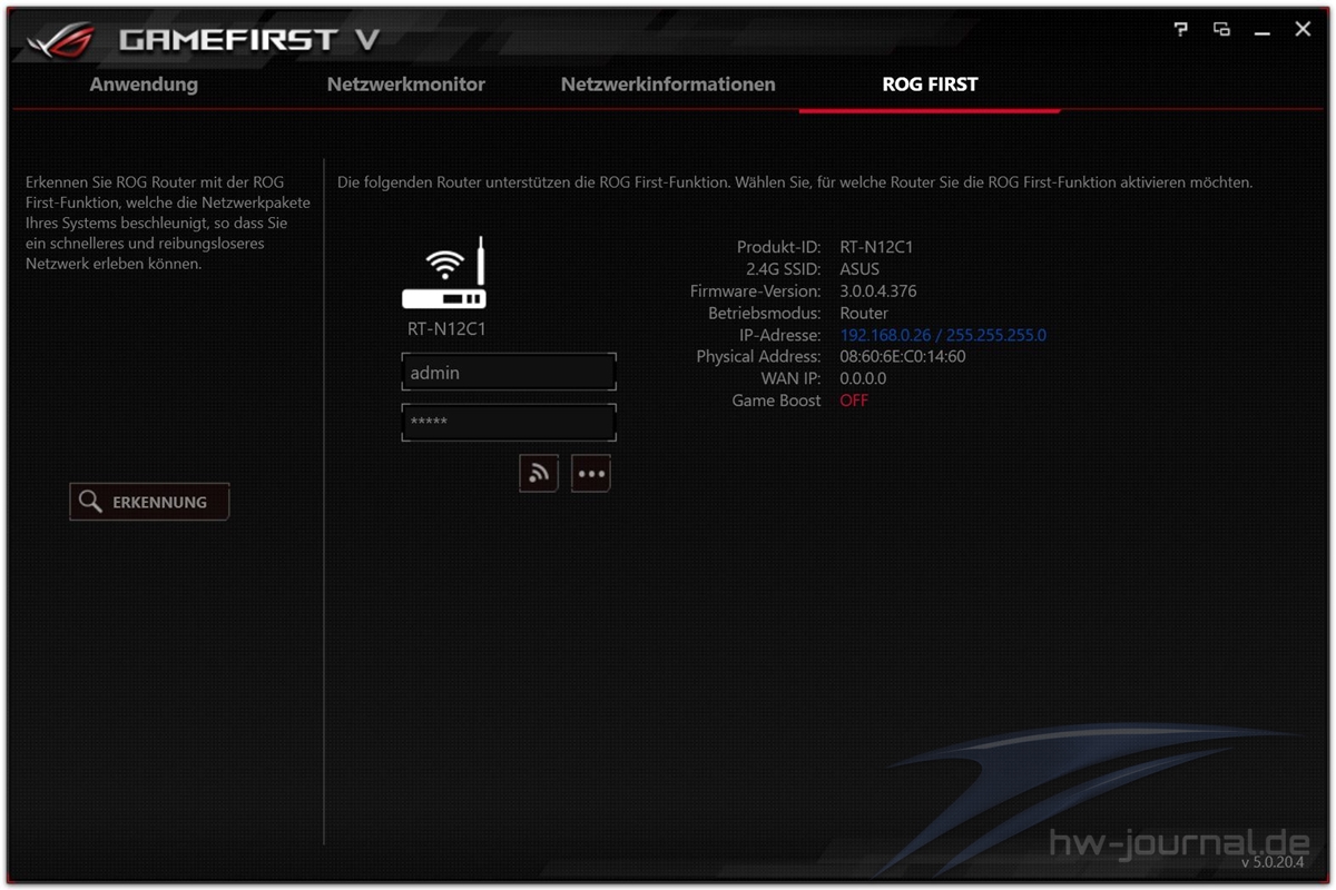 ASUS ROG Maximus XI Gene GameFirst V 8