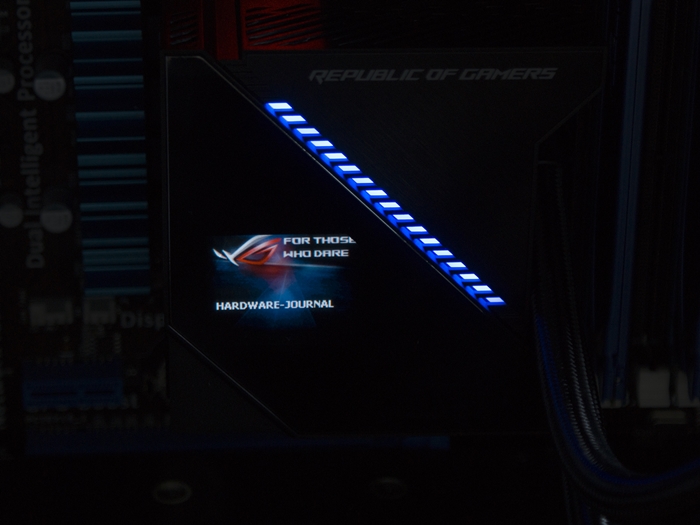 ASUS ROG Ryujin 240 41k