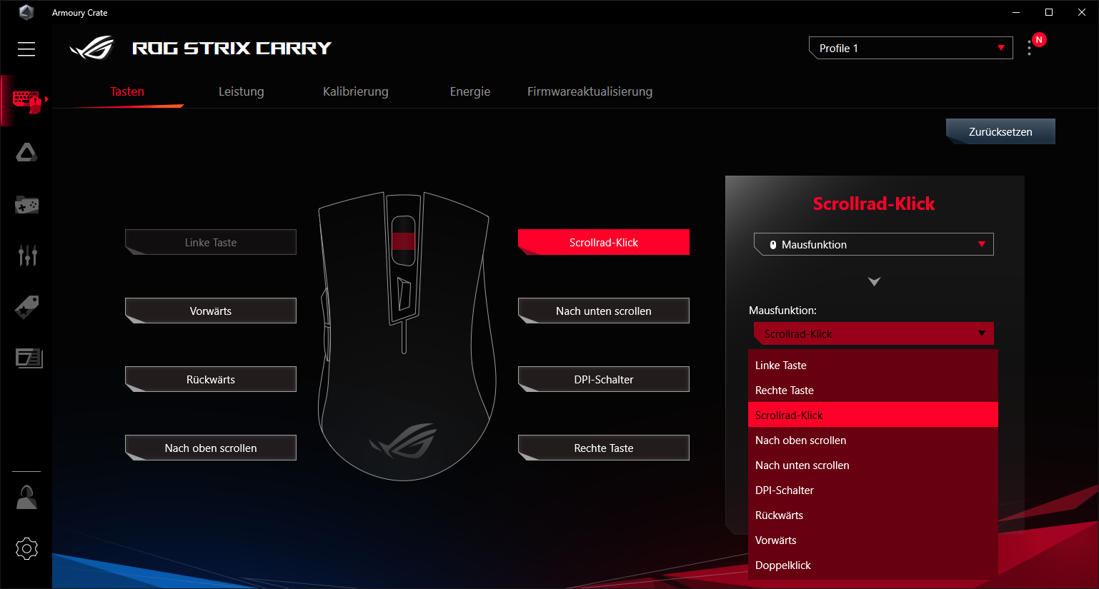 ASUS ROG Strix Carry Software 4