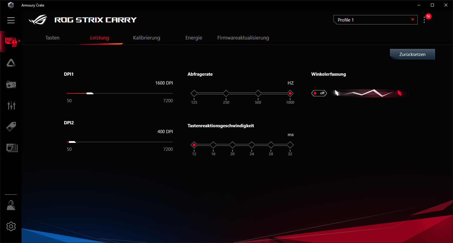 ASUS ROG Strix Carry Software 5