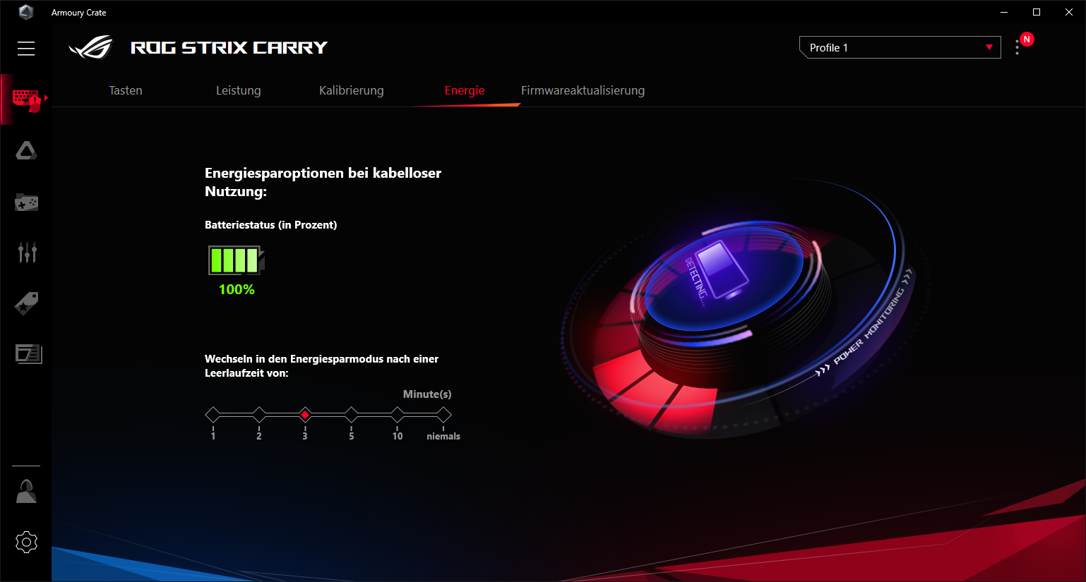 ASUS ROG Strix Carry Software 7