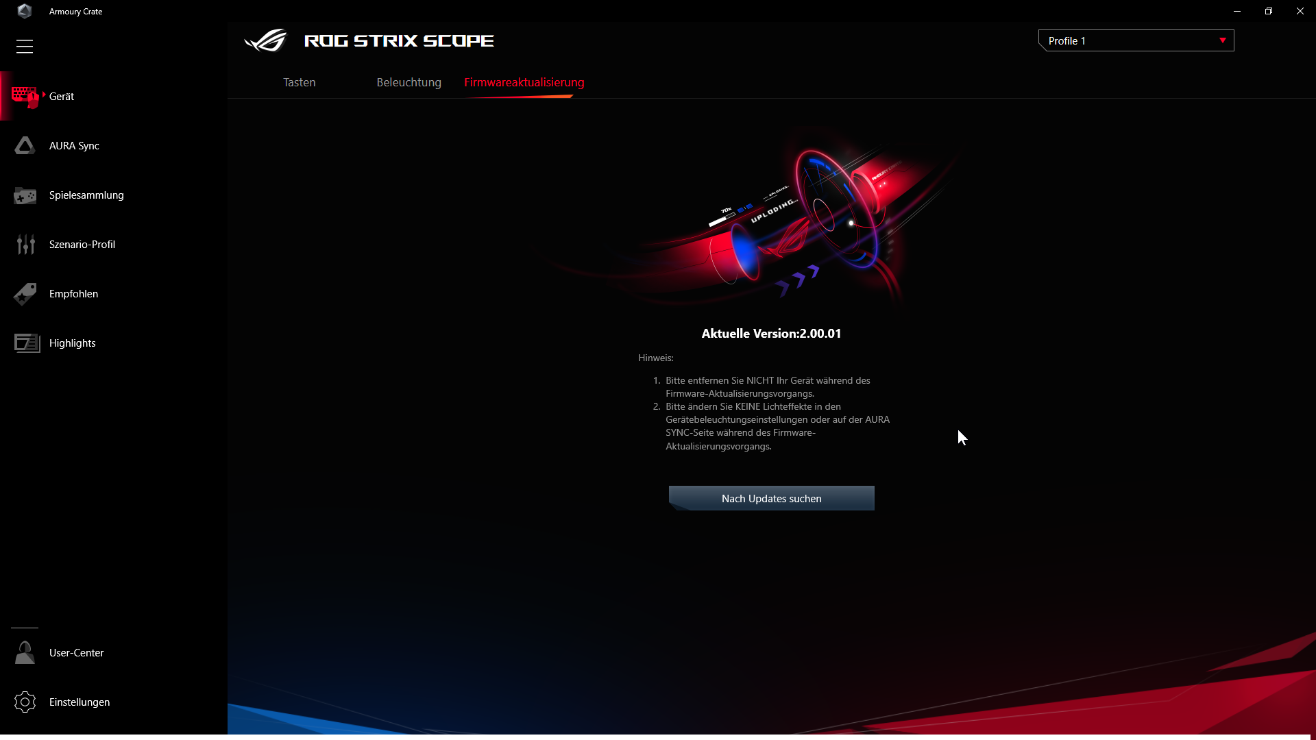 ROG ARMOURY CRATE 04