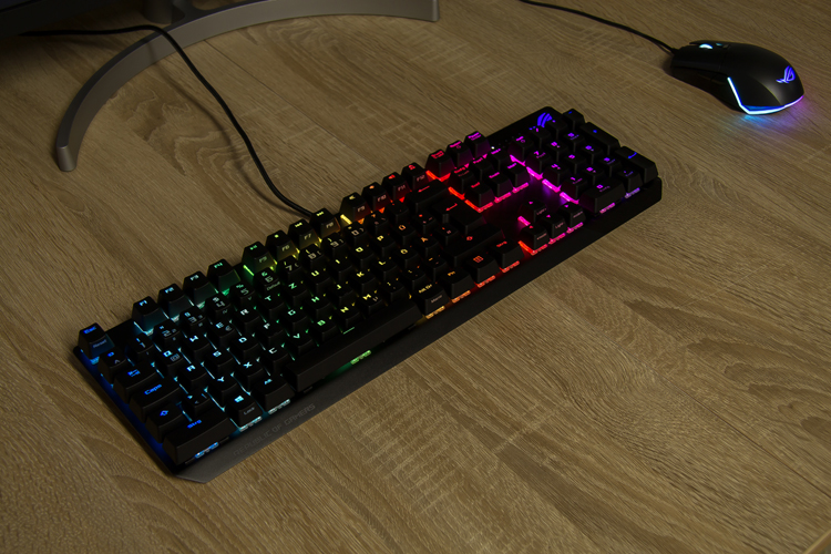MSI Vigor GK50 Low Profile 3k