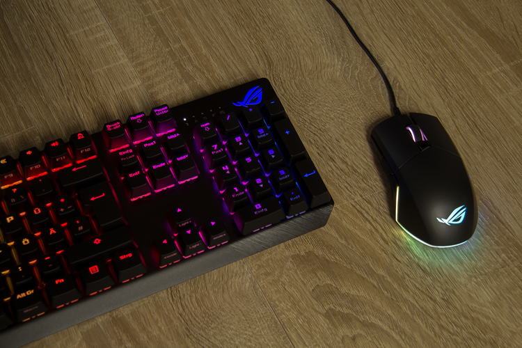 MSI Vigor GK50 Low Profile 3k
