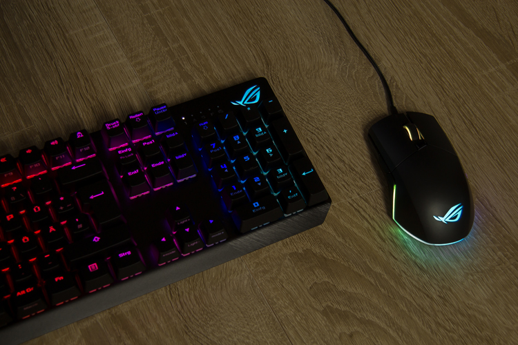 MSI Vigor GK50 Low Profile 3k