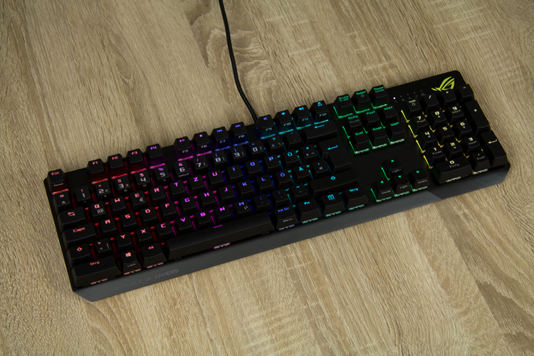 MSI Vigor GK50 Low Profile 3k