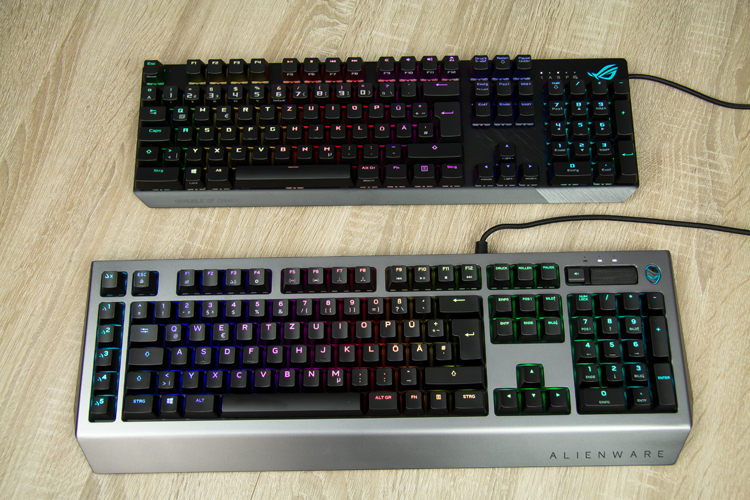 MSI Vigor GK50 Low Profile 3k