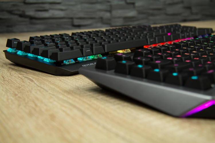 MSI Vigor GK50 Low Profile 3k