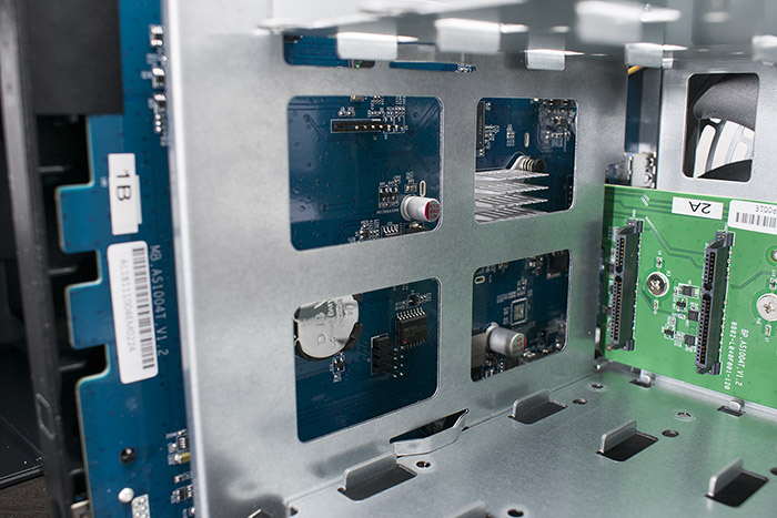 Asustor AS1004T v2 08k