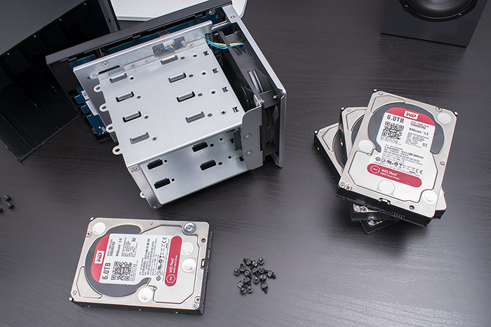Asustor AS1004T v2 09k