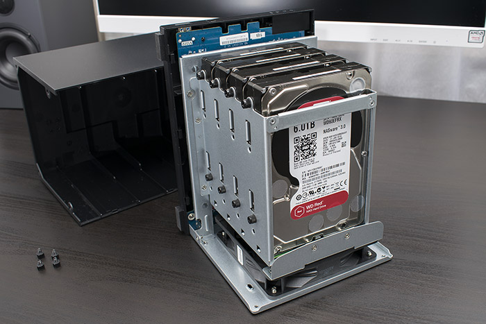 ASUSTOR AS6404T 14