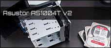 ASUSTOR AS6404T