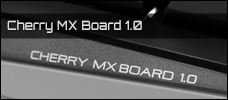 Cherry MX Board 1.0 news