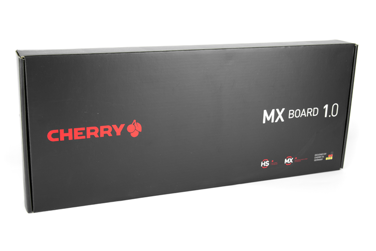 Cherry MX Board 1.0 21