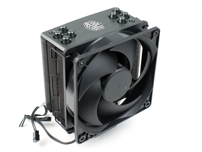 Cooler Master Hyper 212 Black Edition 14k