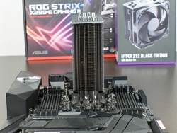 Cooler Master Hyper 212 Black Edition 21k