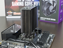 Cooler Master Hyper 212 Black Edition 35k