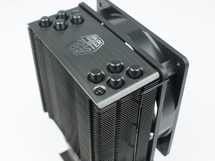 Cooler Master Hyper 212 Black Edition 3k