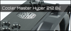 Cooler Master Hyper 212 Black Edition