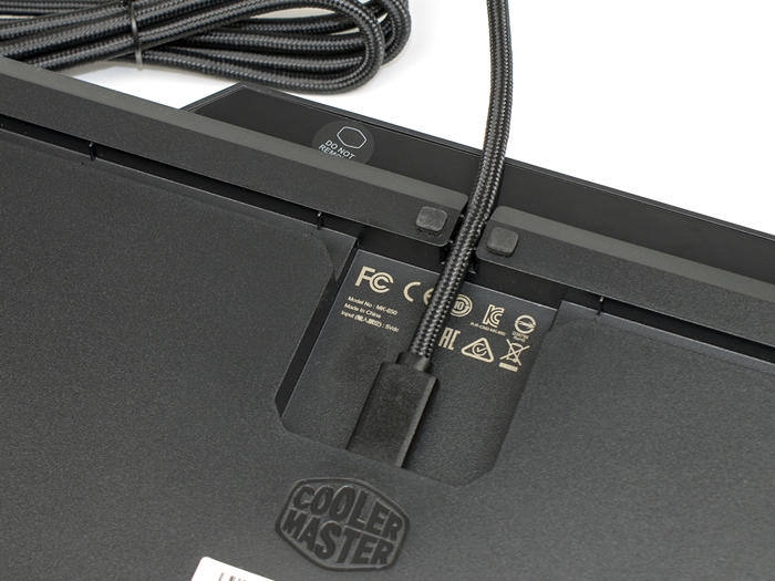 Cooler Master MK850 16k