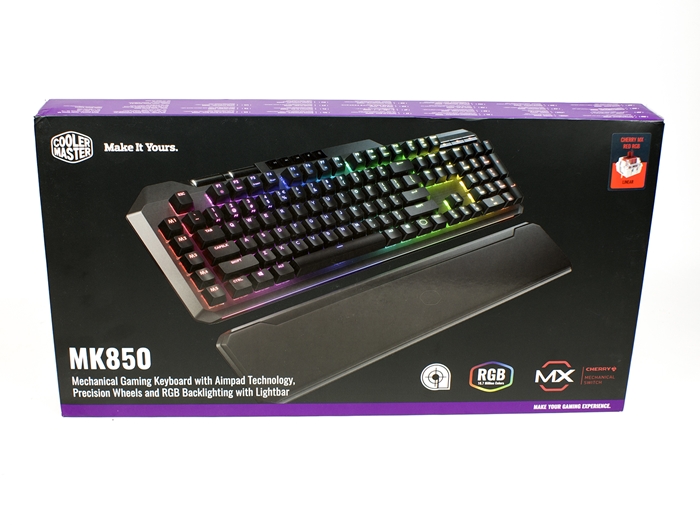 Cooler Master MK850 1k