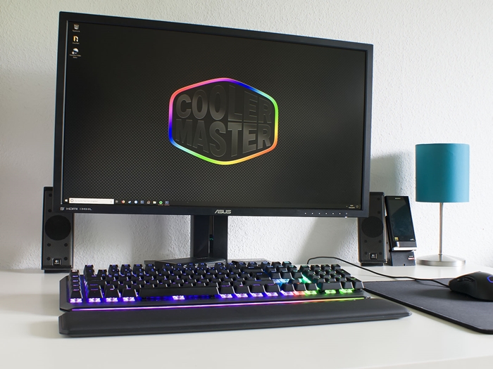 Cooler Master MK850 27k