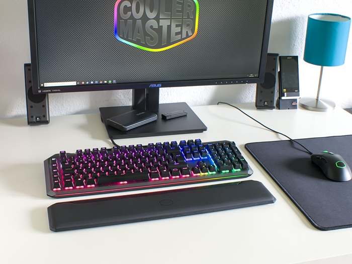 Cooler Master MK850 27k