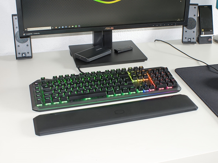 Cooler Master MK850 28k