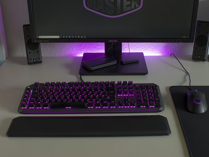 Cooler Master MK850 30k