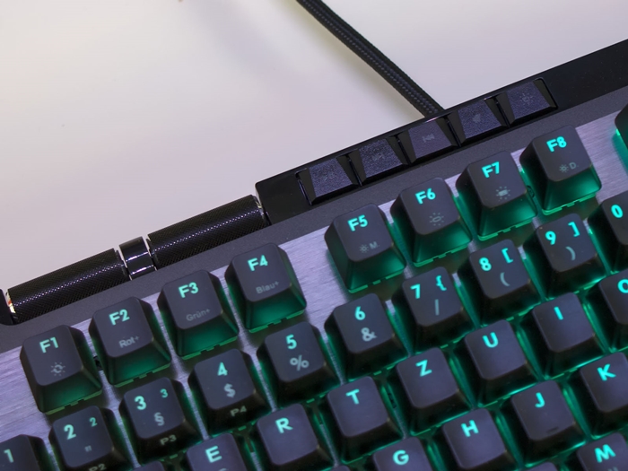 Cooler Master MK850 33k