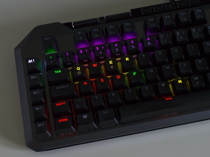 Cooler Master MK850 35k